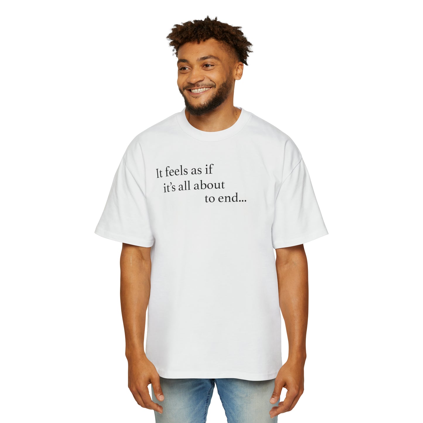 Almost There Tee