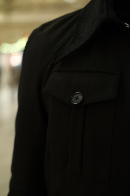 Rego Jacket with the Draco Collar